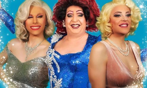 07.03 – A NEW GENERATION – LadyLords mit Gerda Gans, Dean DeVille und Tracy im Phönix in Oberschleissheim